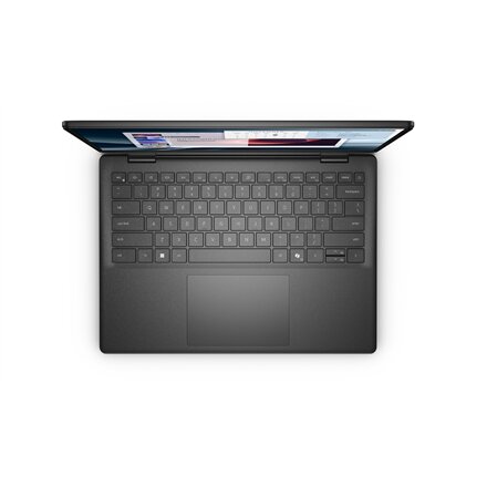 Dell Pro 14 Essential PV14255 , Carbon Black , 14 , IPS , FHD+ , 1920 x 1200 pixels , Anti-Glare , AMD Ryzen 5 , 220 , 16 GB , DDR5 , Solid-state drive capacity 512 GB , Storage drive capacity 512 GB , AMD Radeon Graphics , Windows 11 Home , 802.11ax , Ke