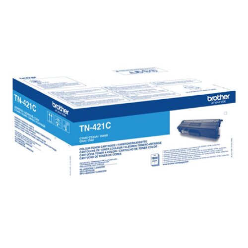 Brother TN421C , Toner cartridge , Cyan
