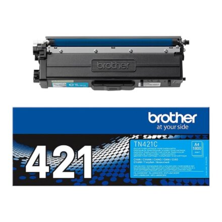 Brother TN421C , Toner cartridge , Cyan
