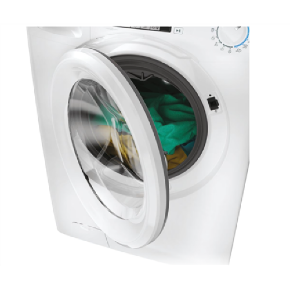 Candy Washing Machine , CO4474TWM6/1-S , Energy efficiency class A , Front loading , Washing capacity 7 kg , 1400 RPM , Depth 45 cm , Width 60 cm , Display , Digital , White