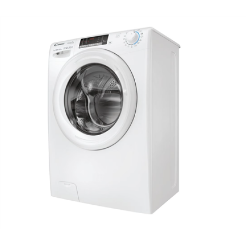Candy Washing Machine , CO4474TWM6/1-S , Energy efficiency class A , Front loading , Washing capacity 7 kg , 1400 RPM , Depth 45 cm , Width 60 cm , Display , Digital , White