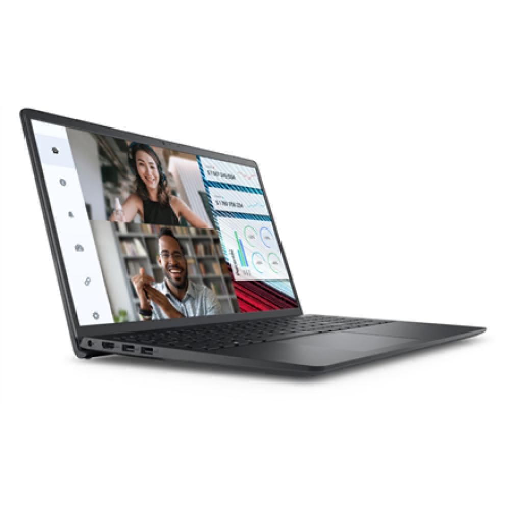Dell Vostro 3520 , Black , 15.6 , WVA , FHD , 1920 x 1080 pixels , Anti-glare , Intel Core i5 , i5-1235U , 16 GB , DDR4 , Solid-state drive capacity 512 GB , Intel Iris Xe Graphics , Windows 11 Home , 802.11ac , Keyboard language English , Keyboard backli