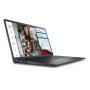 Dell Vostro 3520 , Black , 15.6 , WVA , FHD , 1920 x 1080 pixels , Anti-glare , Intel Core i5 , i5-1235U , 16 GB , DDR4 , Solid-state drive capacity 512 GB , Intel Iris Xe Graphics , Windows 11 Home , 802.11ac , Keyboard language English , Keyboard backli