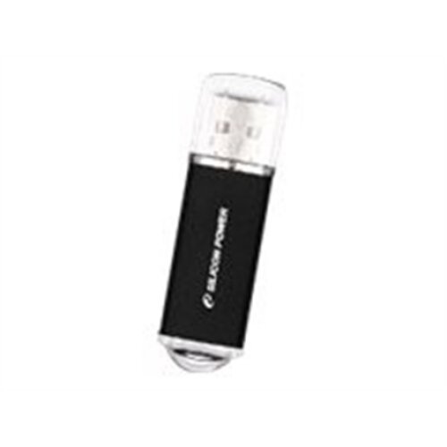 Silicon Power , Ultima-II , 8 GB , USB Type-A , Black