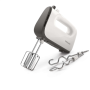 Philips , Mixer , HR3740/00 , Hand Mixer , 450 W , Number of speeds 5 , Turbo mode , White/Grey
