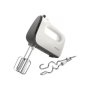 Philips , Mixer , HR3740/00 , Hand Mixer , 450 W , Number of speeds 5 , Turbo mode , White/Grey