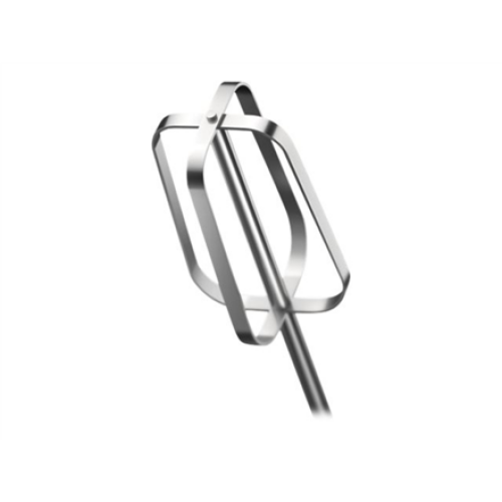 Philips , Mixer , HR3740/00 , Hand Mixer , 450 W , Number of speeds 5 , Turbo mode , White/Grey