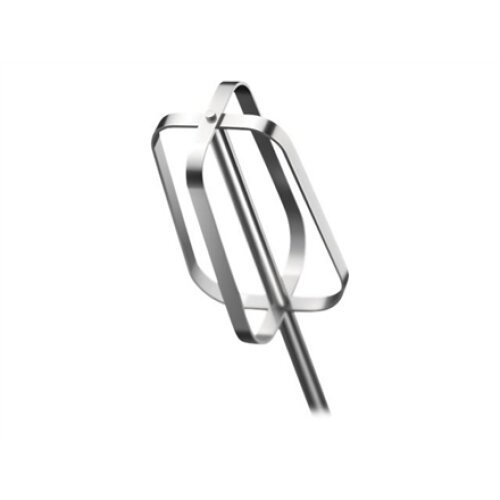 Philips , Mixer , HR3740/00 , Hand Mixer , 450 W , Number of speeds 5 , Turbo mode , White/Grey
