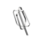 Philips , Mixer , HR3740/00 , Hand Mixer , 450 W , Number of speeds 5 , Turbo mode , White/Grey
