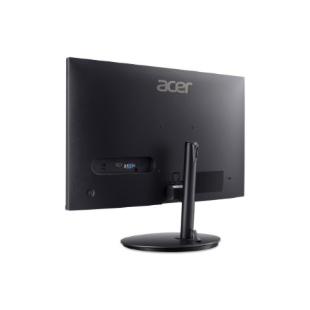 Acer , Nitro XF27FX Ergo , 27 , IPS , FHD , 16:9 , 240 Hz , 0.5 ms , 1920 x 1080 pixels , 250 cd/m² , HDMI ports quantity 2 , Black