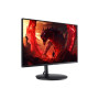 Acer , Nitro XF27FX Ergo , 27 , IPS , FHD , 16:9 , 240 Hz , 0.5 ms , 1920 x 1080 pixels , 250 cd/m² , HDMI ports quantity 2 , Black