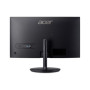 Acer , Nitro XF27FX Ergo , 27 , IPS , FHD , 16:9 , 240 Hz , 0.5 ms , 1920 x 1080 pixels , 250 cd/m² , HDMI ports quantity 2 , Black