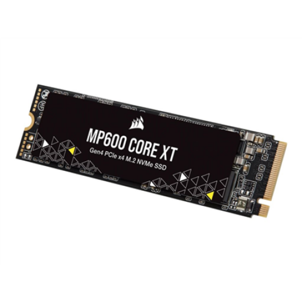 Corsair , SSD , MP600 CORE XT , 2000 GB , SSD form factor M.2 2280 , Solid-state drive interface PCIe Gen4x4 , Read speed 5000 MB/s , Write speed 4400 MB/s