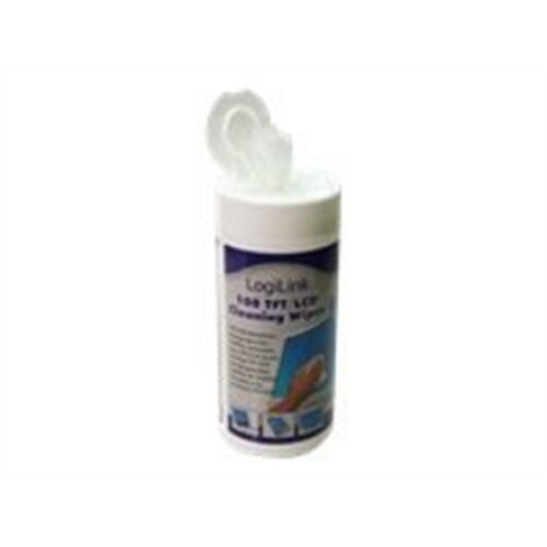 Logilink , TFT LCD Reinigung Wipes , cleaner