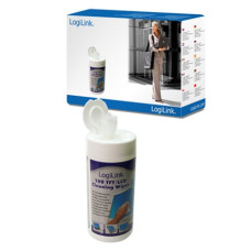 Logilink , TFT LCD Reinigung Wipes , cleaner