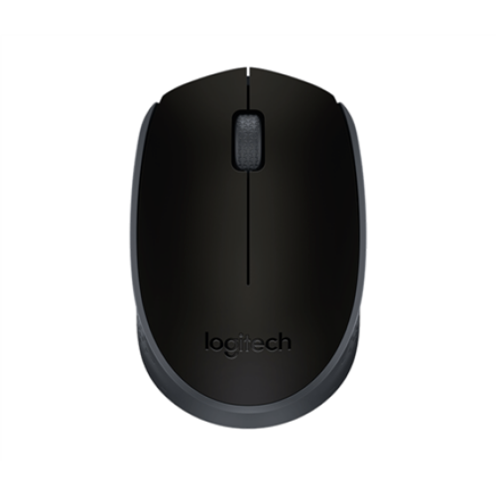 Logitech , M171 , Wireless Mouse , Black