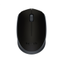 Logitech , M171 , Wireless Mouse , Black