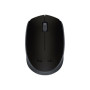 Logitech , M171 , Wireless Mouse , Black