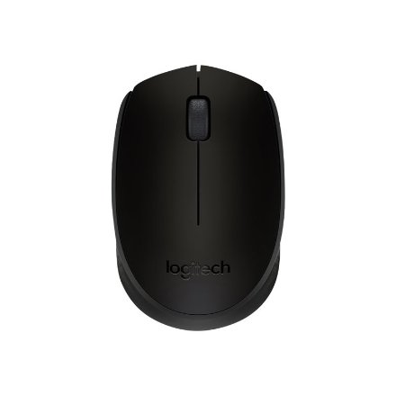 Logitech , M171 , Wireless Mouse , Black
