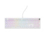 Genesis Thor 404 , Mechanical Gaming Keyboard , Wired , US , Outemu Peach Silent , White