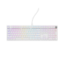 Genesis Thor 404 , Mechanical Gaming Keyboard , Wired , US , White , USB , Outemu Peach Silent