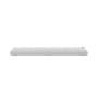 Genesis Thor 404 , Mechanical Gaming Keyboard , Wired , US , Outemu Peach Silent , White