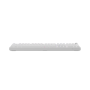 Genesis Thor 404 , Mechanical Gaming Keyboard , Wired , US , White , USB , Outemu Peach Silent