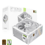 Gamemax PSU , GP 650B WH , 650 W , Bronze , White , Non-Modular