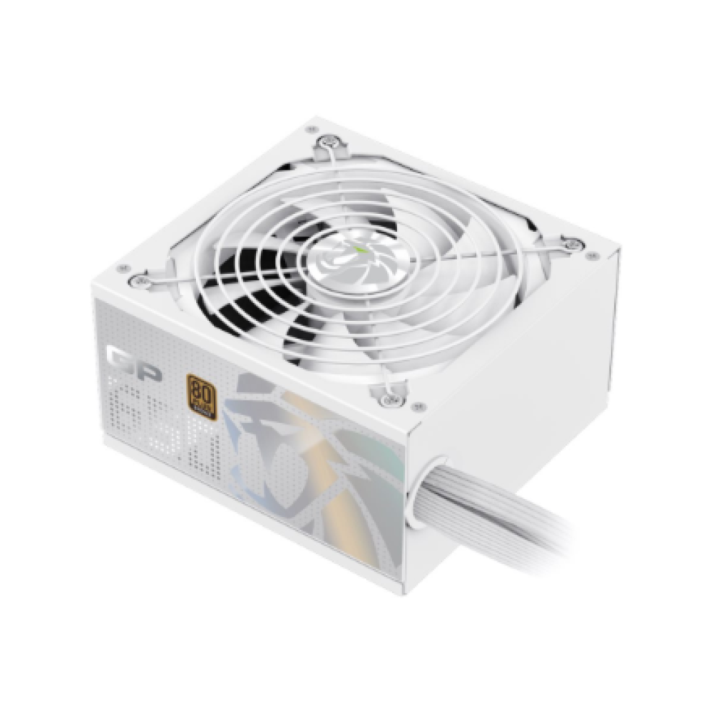 Gamemax PSU , GP 650B WH , 650 W , Bronze , White , Non-Modular