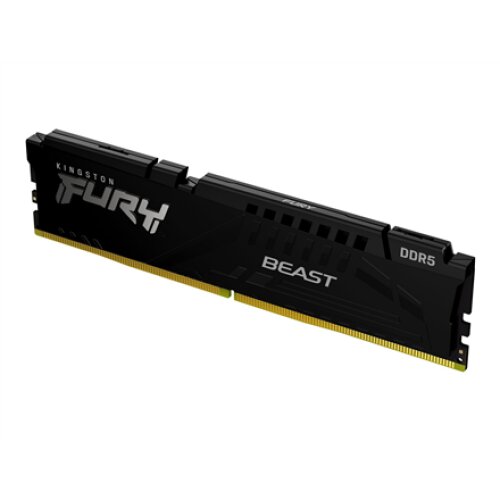 Kingston , 16 GB , DDR5 , 6000 MHz , PC/server , Registered No , ECC No