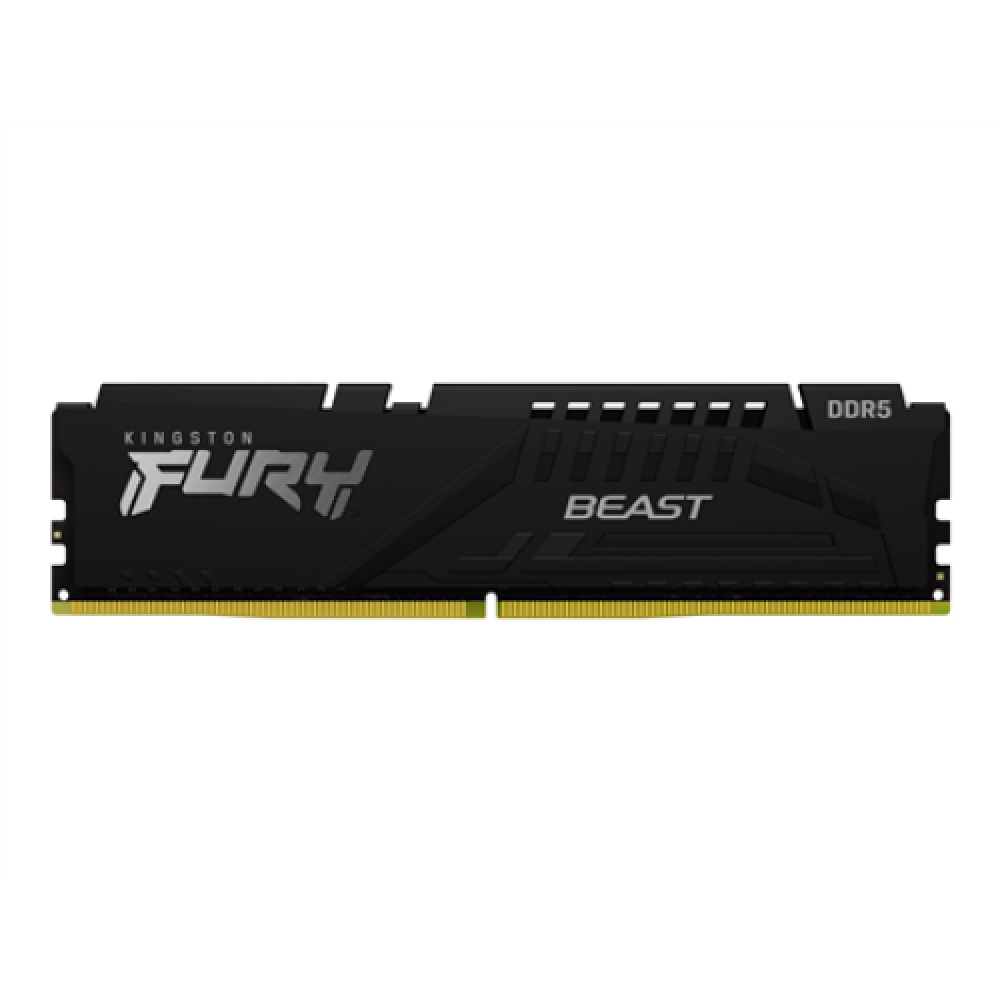 Kingston , 16 GB , DDR5 , 6000 MHz , PC/server , Registered No , ECC No
