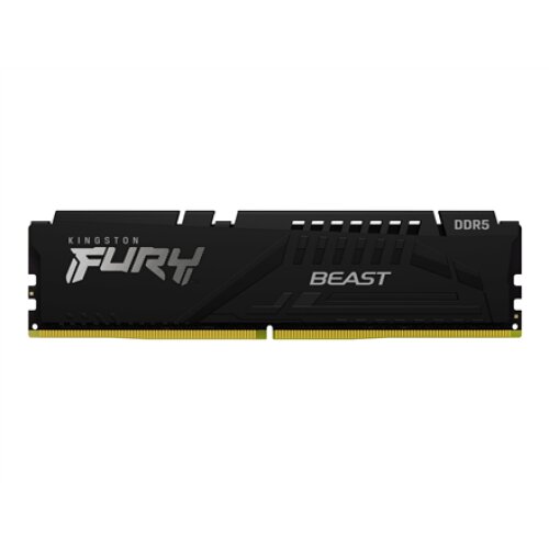 Kingston , 16 GB , DDR5 , 6000 MHz , PC/server , Registered No , ECC No