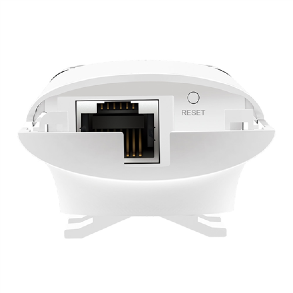 TP-LINK , N300 Wireless N Outdoor Access Point , EAP110 , 802.11n , 2.4 GHz , 300 Mbit/s , Ethernet LAN (RJ-45) ports 1 , MU-MiMO Yes , PoE in , Antenna type 2xExternal