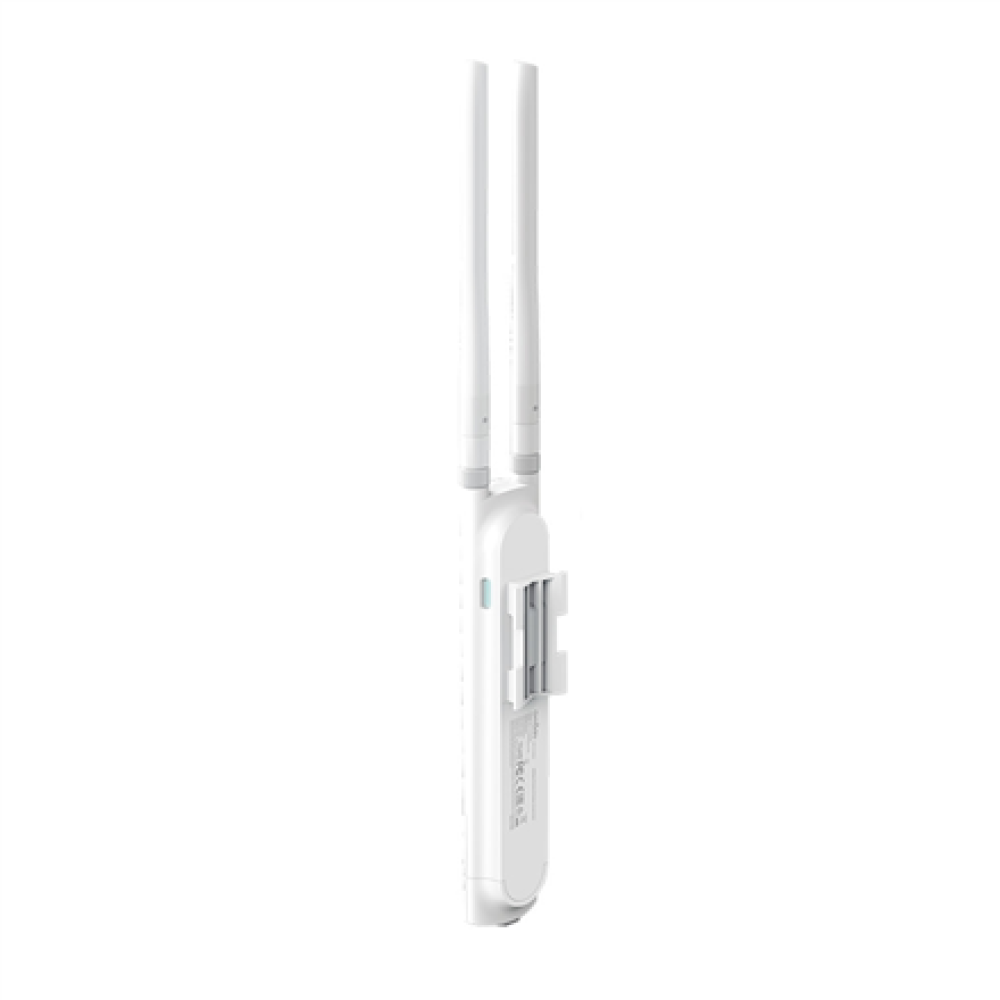 TP-LINK , N300 Wireless N Outdoor Access Point , EAP110 , 802.11n , 2.4 GHz , 300 Mbit/s , Ethernet LAN (RJ-45) ports 1 , MU-MiMO Yes , PoE in , Antenna type 2xExternal