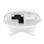 TP-LINK , N300 Wireless N Outdoor Access Point , EAP110 , 802.11n , 2.4 GHz , 300 Mbit/s , Ethernet LAN (RJ-45) ports 1 , MU-MiMO Yes , PoE in , Antenna type 2xExternal