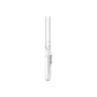 TP-LINK , N300 Wireless N Outdoor Access Point , EAP110 , 802.11n , 2.4 GHz , 300 Mbit/s , Ethernet LAN (RJ-45) ports 1 , MU-MiMO Yes , PoE in , Antenna type 2xExternal