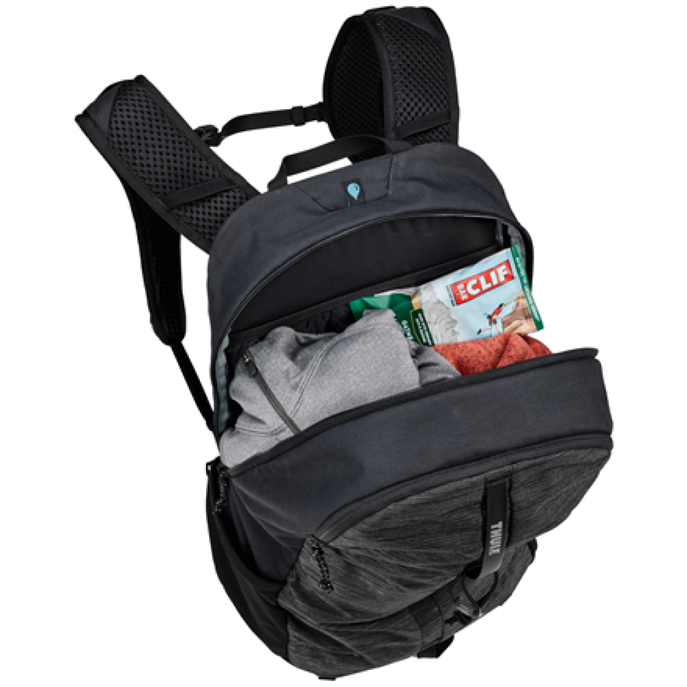 Thule , Nanum, 18L , Hiking Backpack , Black