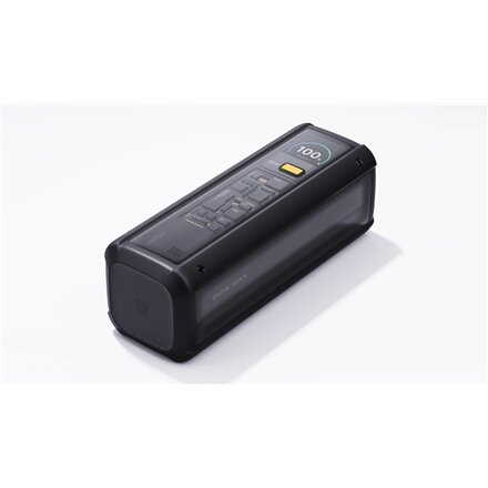 Xiaomi Power Bank , HyperCharge , 25000 mAh , Black