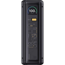 Xiaomi Power Bank , HyperCharge , 25000 mAh , Black