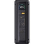 Xiaomi Power Bank , HyperCharge , 25000 mAh , Black