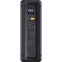 Xiaomi Power Bank , HyperCharge , 25000 mAh , Black