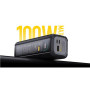 Xiaomi Power Bank , HyperCharge , 25000 mAh , Black