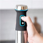 Cecotec , Hand Blender , Power TitanBlack 1200 XL , Hand Blender , 1200 W , Number of speeds Adjustable , Turbo mode , Stainless steel
