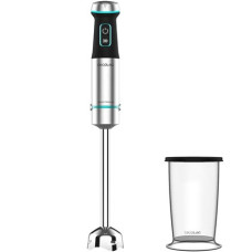 Cecotec , Hand Blender , Power TitanBlack 1200 XL , Hand Blender , 1200 W , Number of speeds Adjustable , Turbo mode , Stainless steel Cecotec , Hand Blender , Power TitanBlack 1200 XL , Hand Blender , 1200 W , Number of speeds Adjustable , Turbo mode , Stainless steel