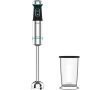 Cecotec Hand Blender , Power TitanBlack 1200 XL , Hand Blender , 1200 W , Number of speeds Adjustable , Turbo mode , Stainless steel