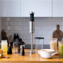 Cecotec Hand Blender , Power TitanBlack 1200 XL , Hand Blender , 1200 W , Number of speeds Adjustable , Turbo mode , Stainless steel