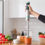 Cecotec Hand Blender , Power TitanBlack 1200 XL , Hand Blender , 1200 W , Number of speeds Adjustable , Turbo mode , Stainless steel
