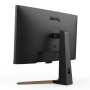 Benq , Monitor , EW2880U , 28 , IPS , UHD , 16:9 , 60 Hz , 5 ms , 3840 x 2160 , 300 cd/m² , HDMI ports quantity 2 , Brown/Black , Warranty 36 month(s)