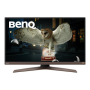 Benq , Monitor , EW2880U , 28 , IPS , UHD , 16:9 , 60 Hz , 5 ms , 3840 x 2160 , 300 cd/m² , HDMI ports quantity 2 , Brown/Black , Warranty 36 month(s)