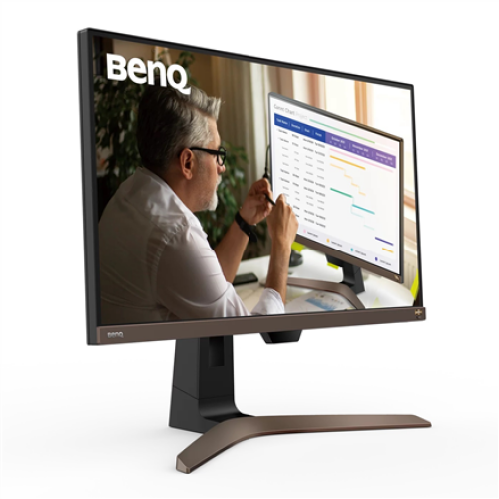 Benq , Monitor , EW2880U , 28 , IPS , UHD , 16:9 , 60 Hz , 5 ms , 3840 x 2160 , 300 cd/m² , HDMI ports quantity 2 , Brown/Black , Warranty 36 month(s)